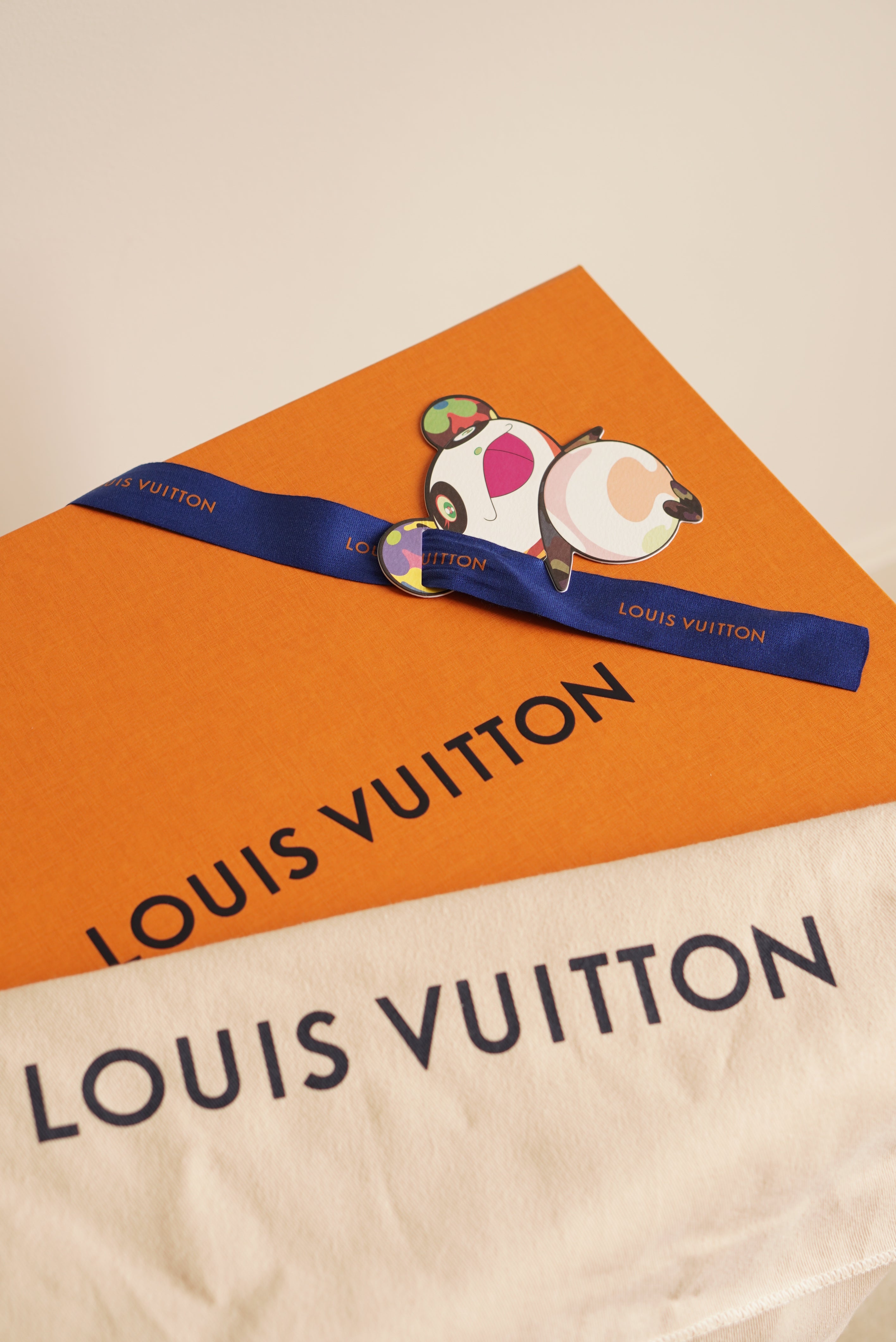 LOUIS VUITTON X TM PAPILLON