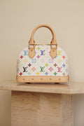 LOUIS VUITTON x TM ALMA BB