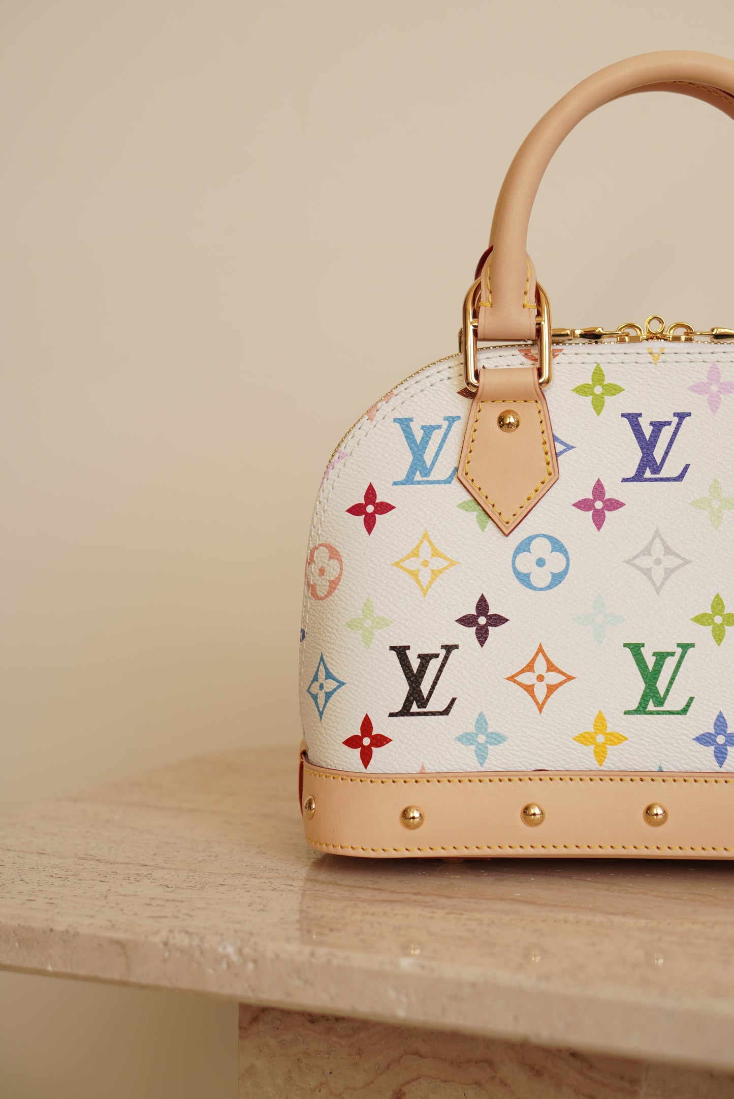 LOUIS VUITTON ALMA BB