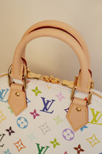 LOUIS VUITTON x TM ALMA BB