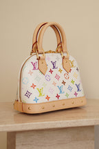 LOUIS VUITTON x TM ALMA BB
