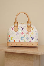 LOUIS VUITTON x TM ALMA BB