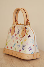 LOUIS VUITTON x TM ALMA BB