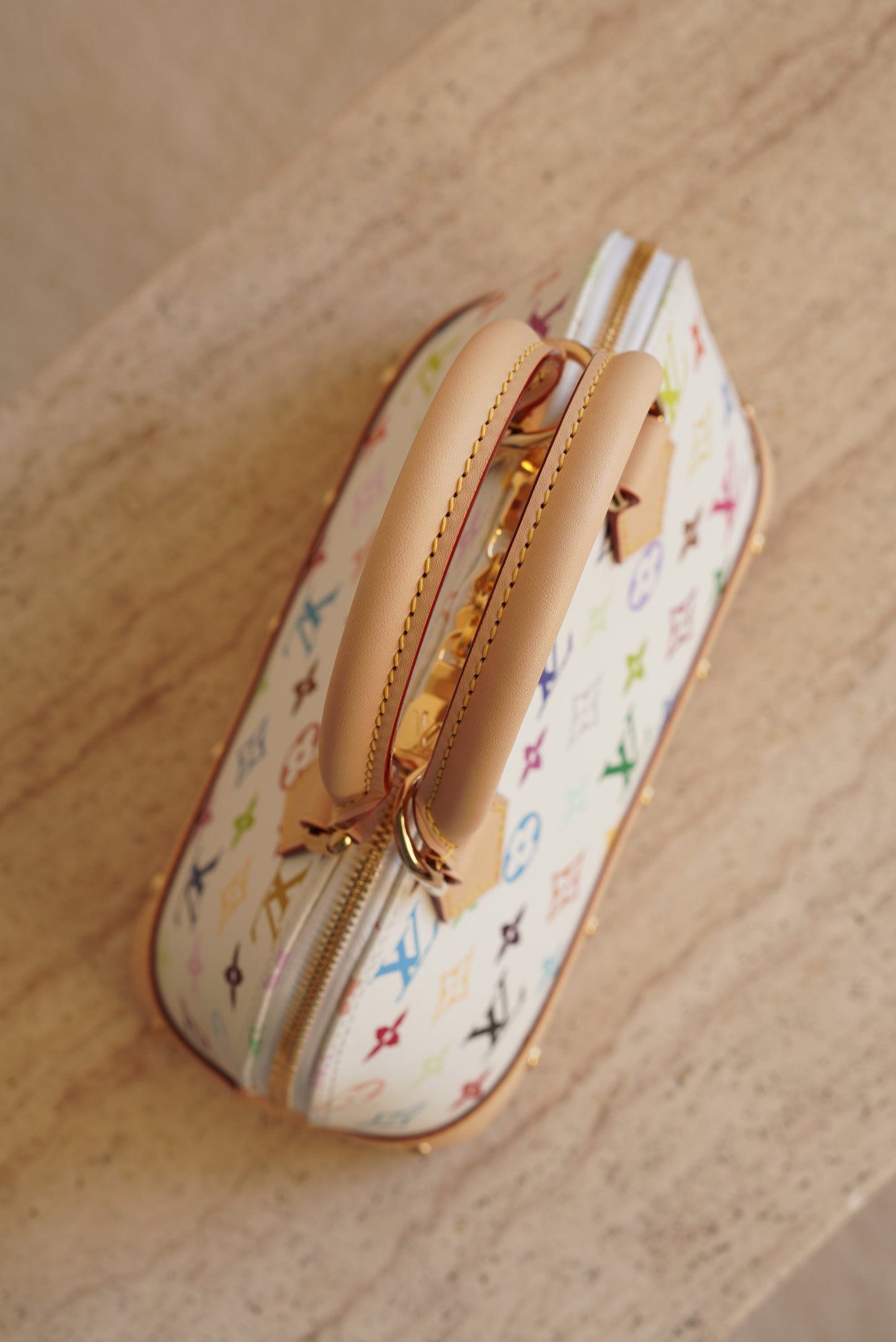 LOUIS VUITTON ALMA BB