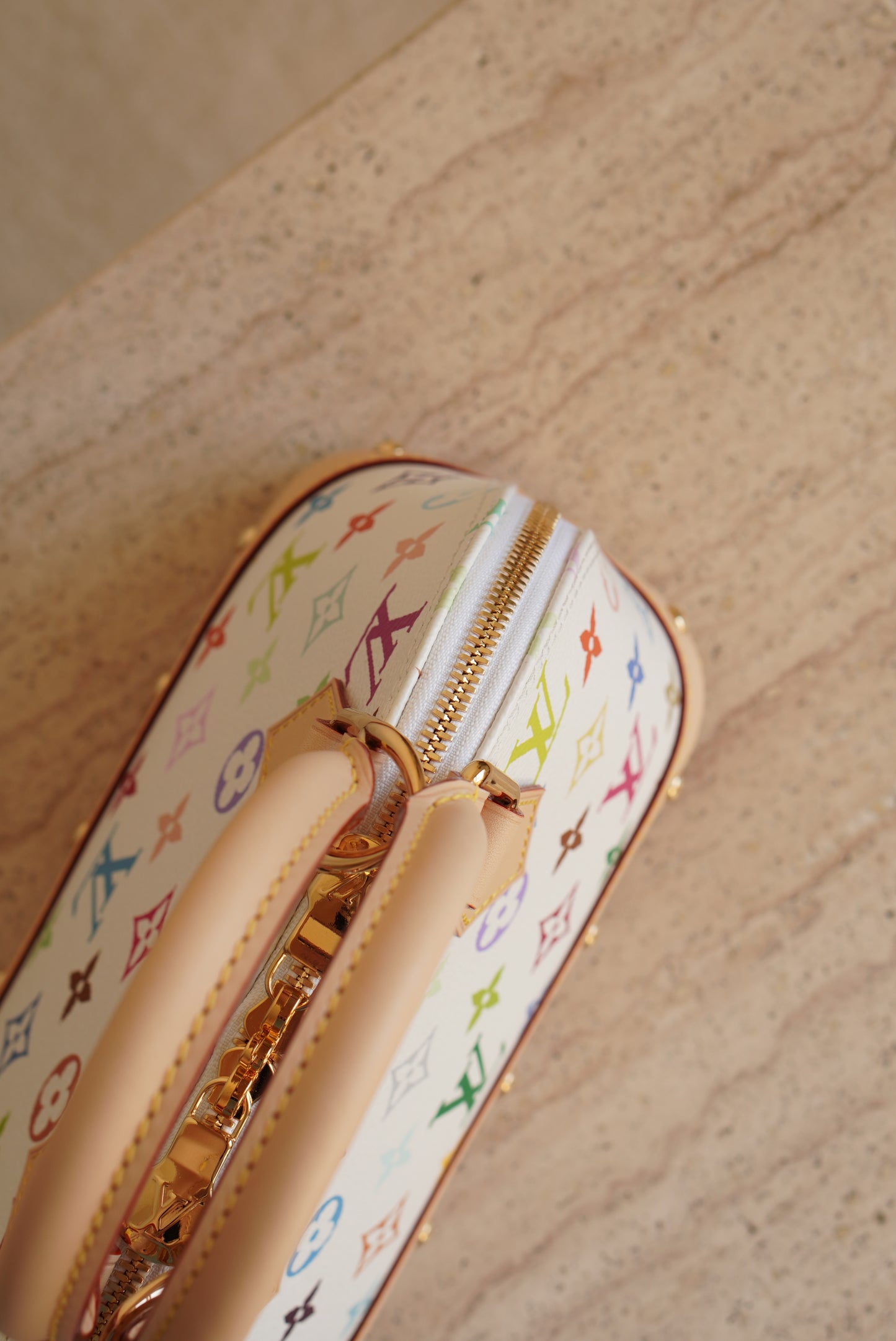 LOUIS VUITTON ALMA BB