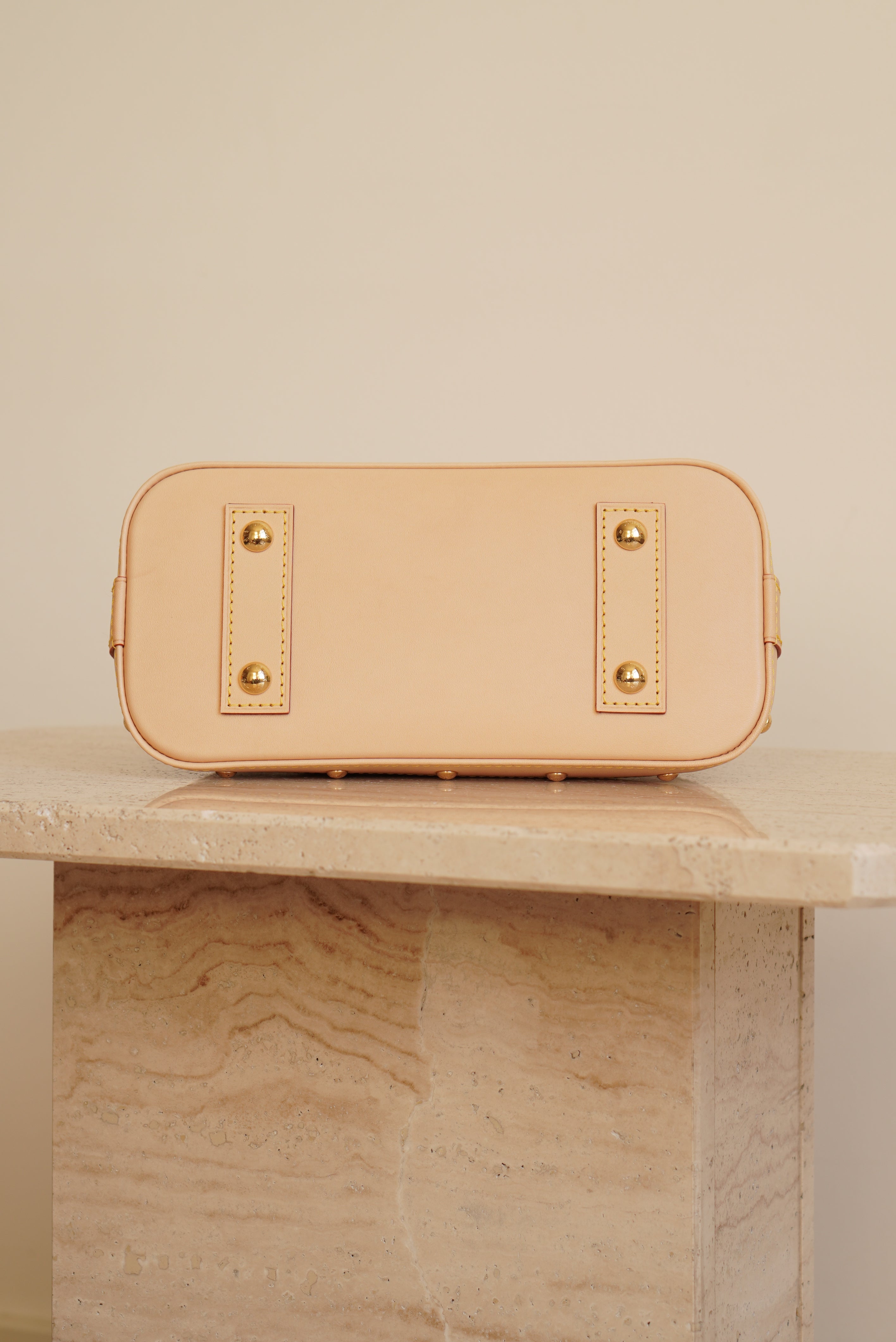 LOUIS VUITTON x TM ALMA BB