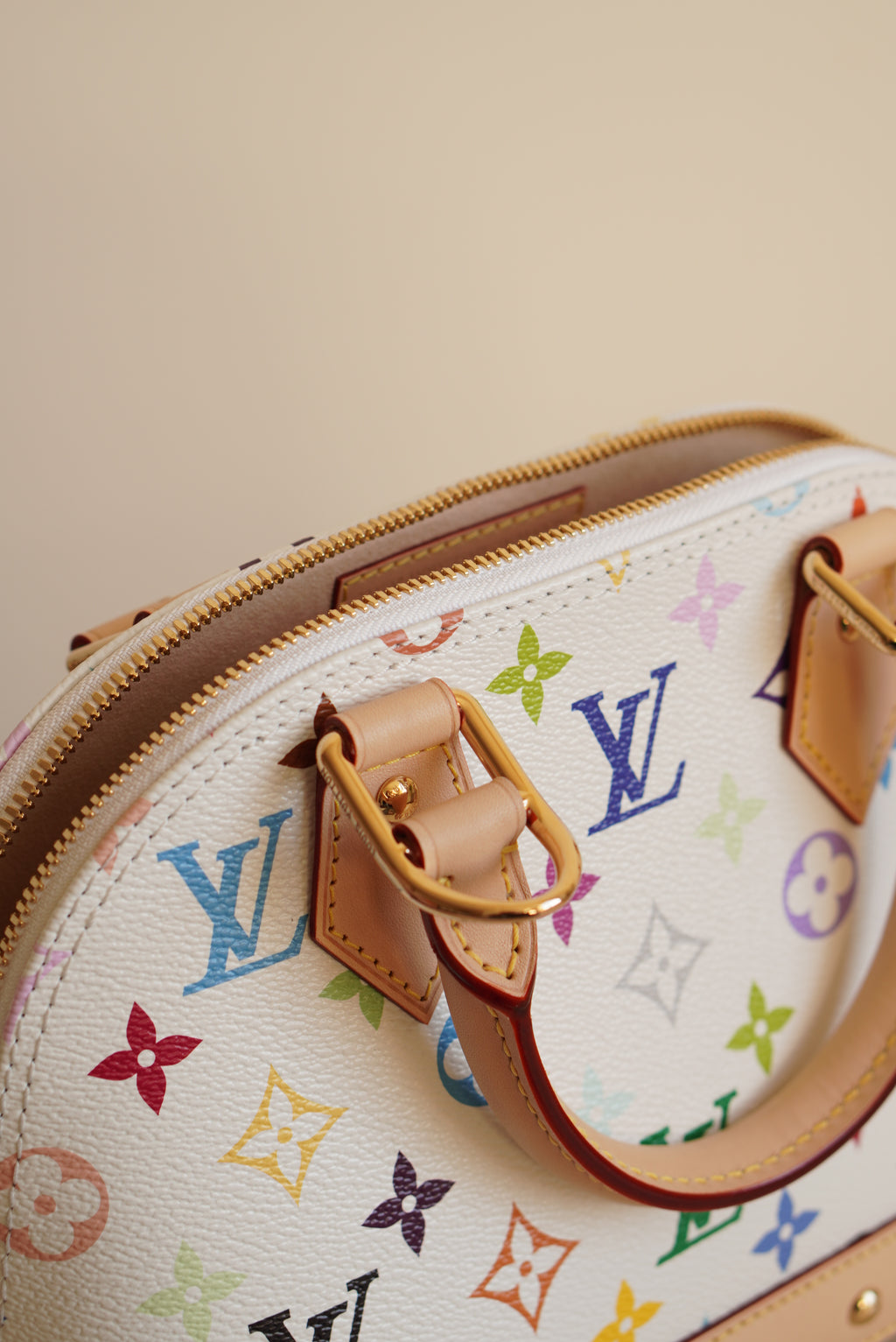 LOUIS VUITTON x TM ALMA BB