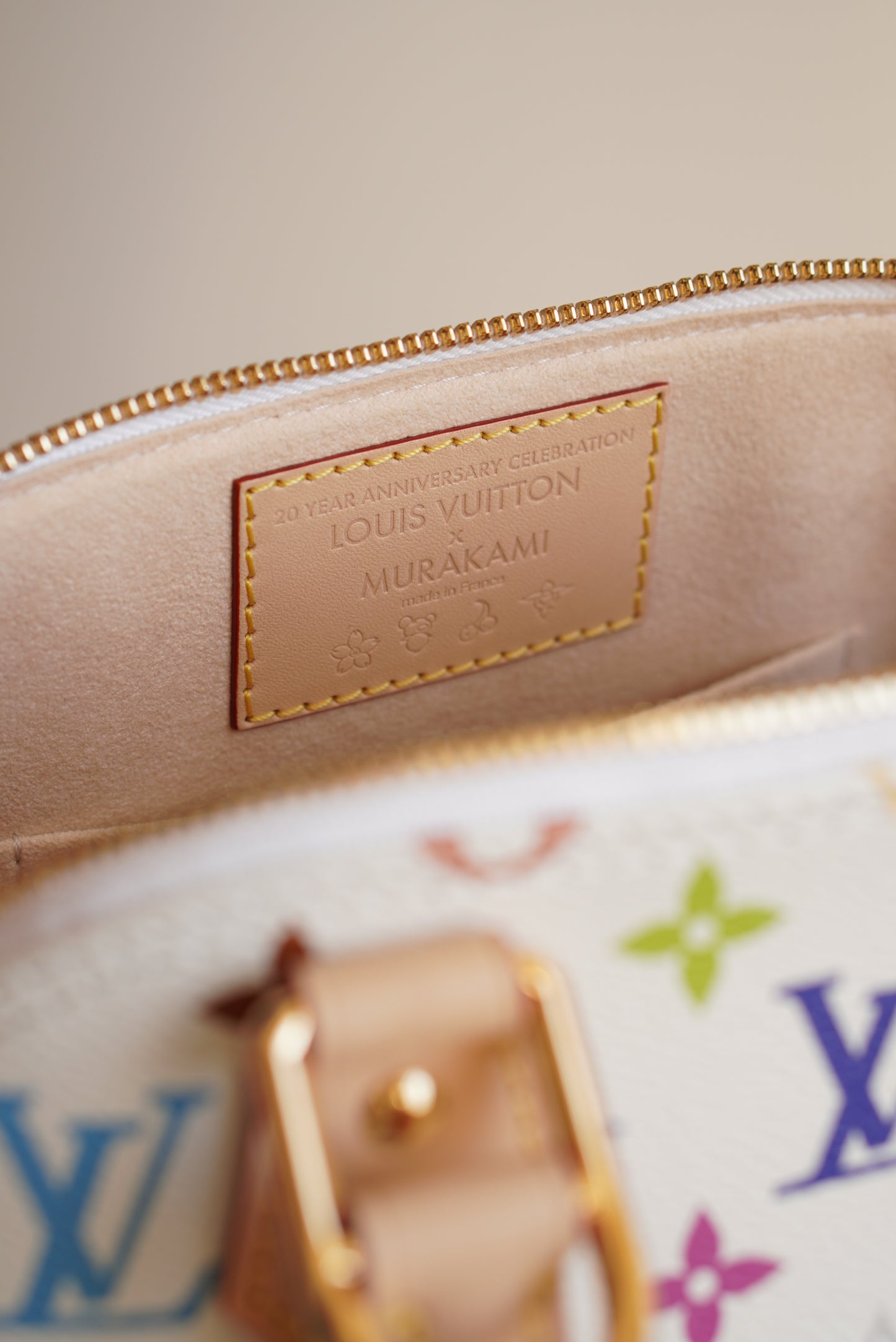 LOUIS VUITTON ALMA BB