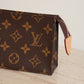 LOUIS VUITTON TOILETRY POUCH 15