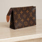 LOUIS VUITTON TOILETRY POUCH 15