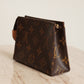 LOUIS VUITTON TOILETRY POUCH 15