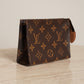 LOUIS VUITTON TOILETRY POUCH 15