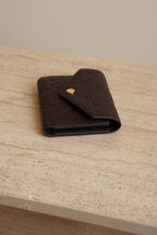 LOUIS VUITTON VICTORINE WALLET | CHOCOLATE