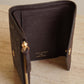 LOUIS VUITTON VICTORINE WALLET | CHOCOLATE