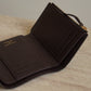 LOUIS VUITTON VICTORINE WALLET | CHOCOLATE