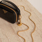 PRADA MINI-POUCH | BLACK