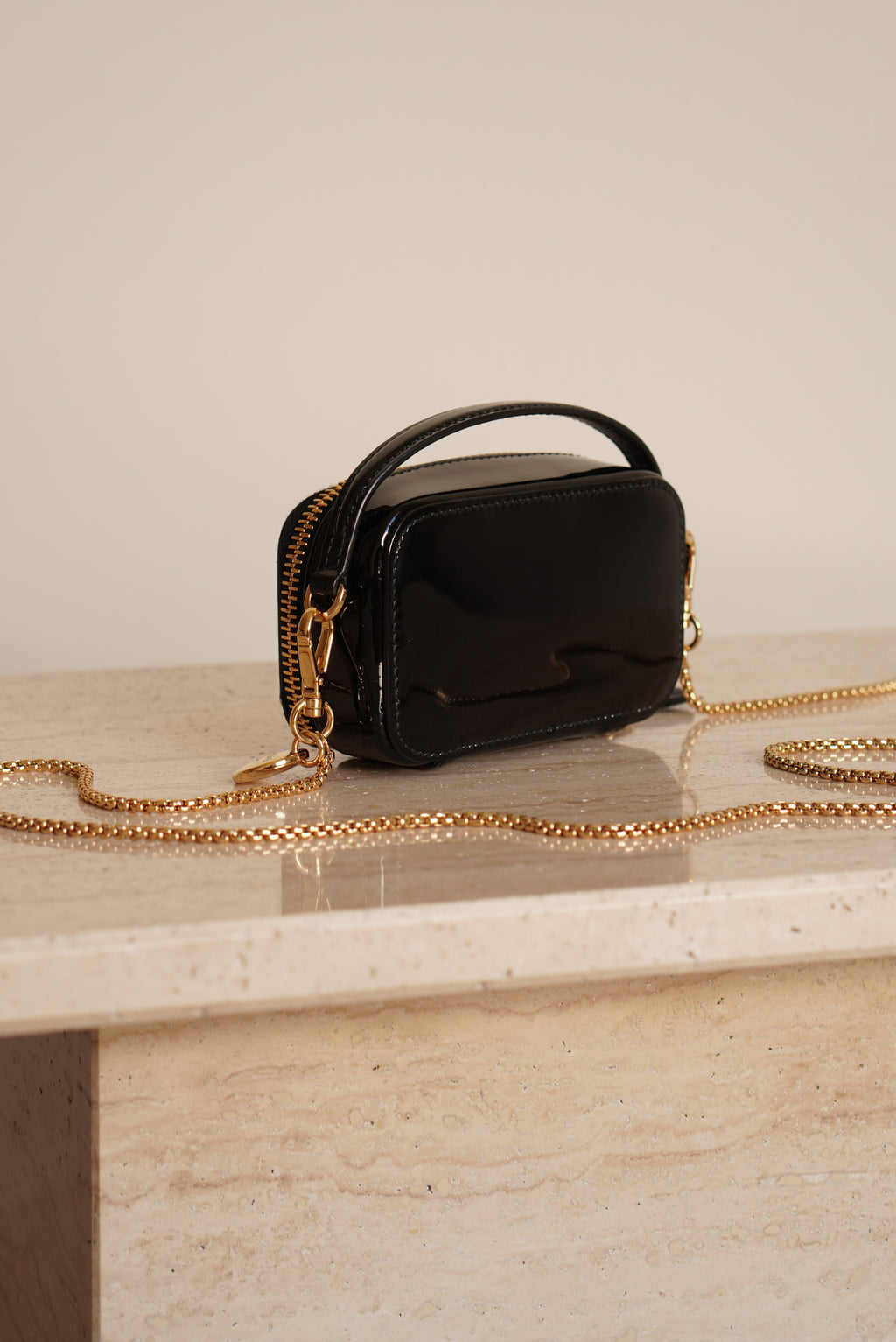 PRADA MINI-POUCH | BLACK