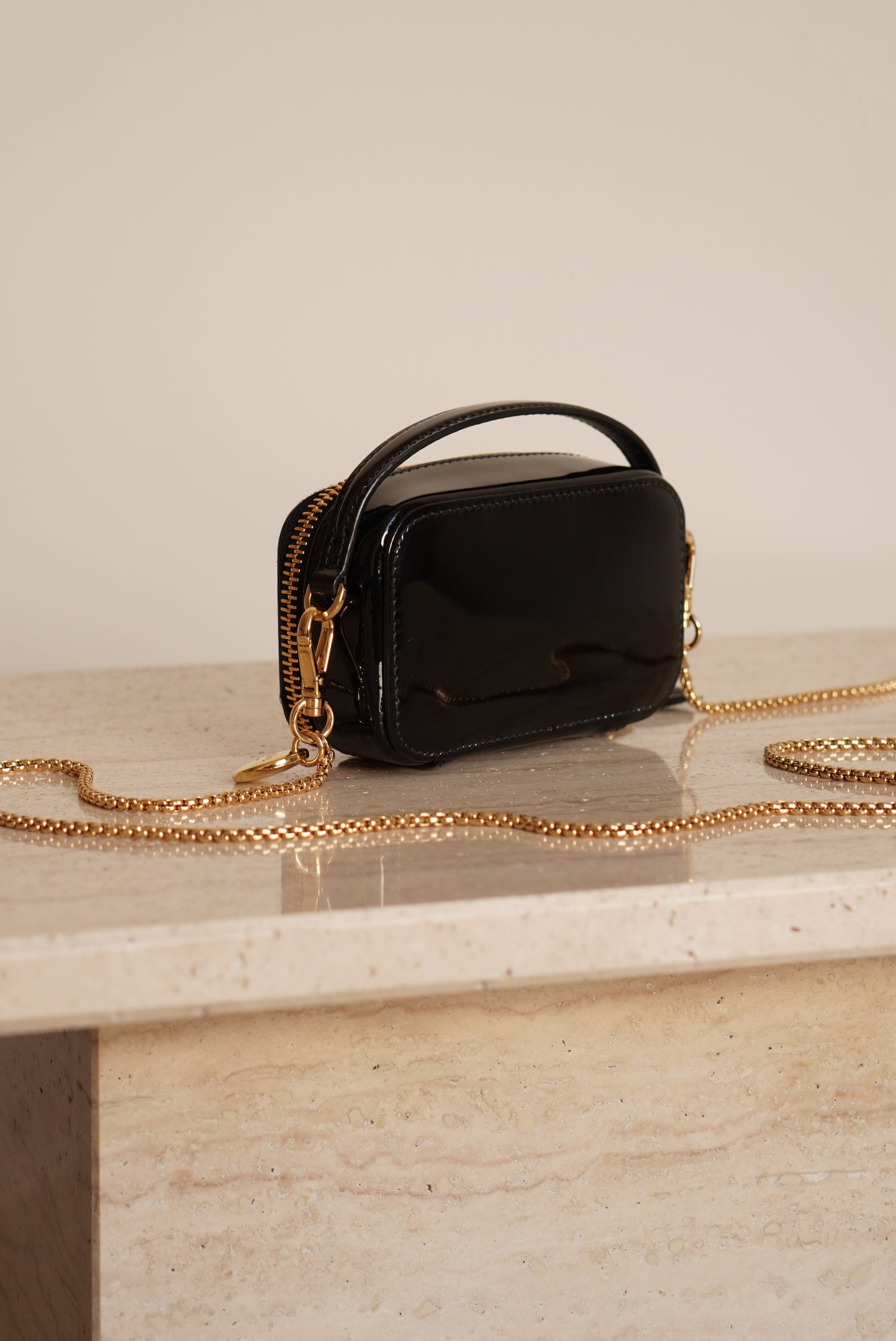 PRADA MINI-POUCH | BLACK