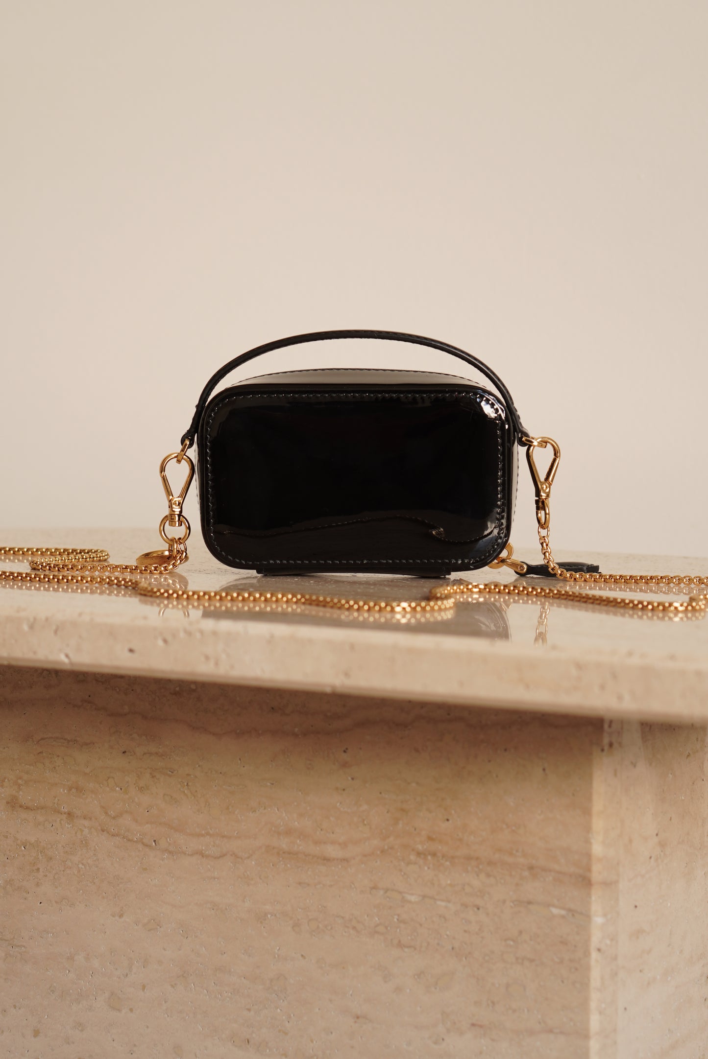 PRADA MINI-POUCH | BLACK