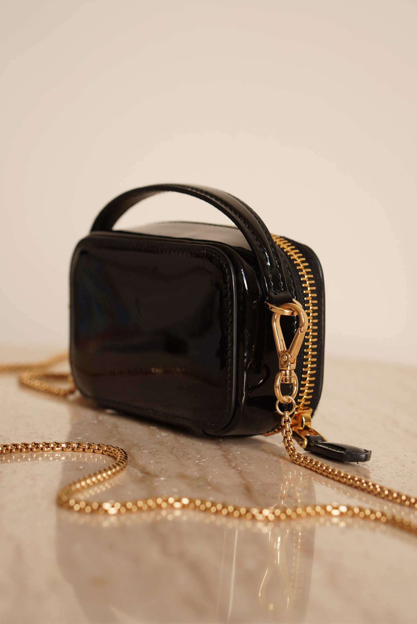 PRADA MINI-POUCH | BLACK