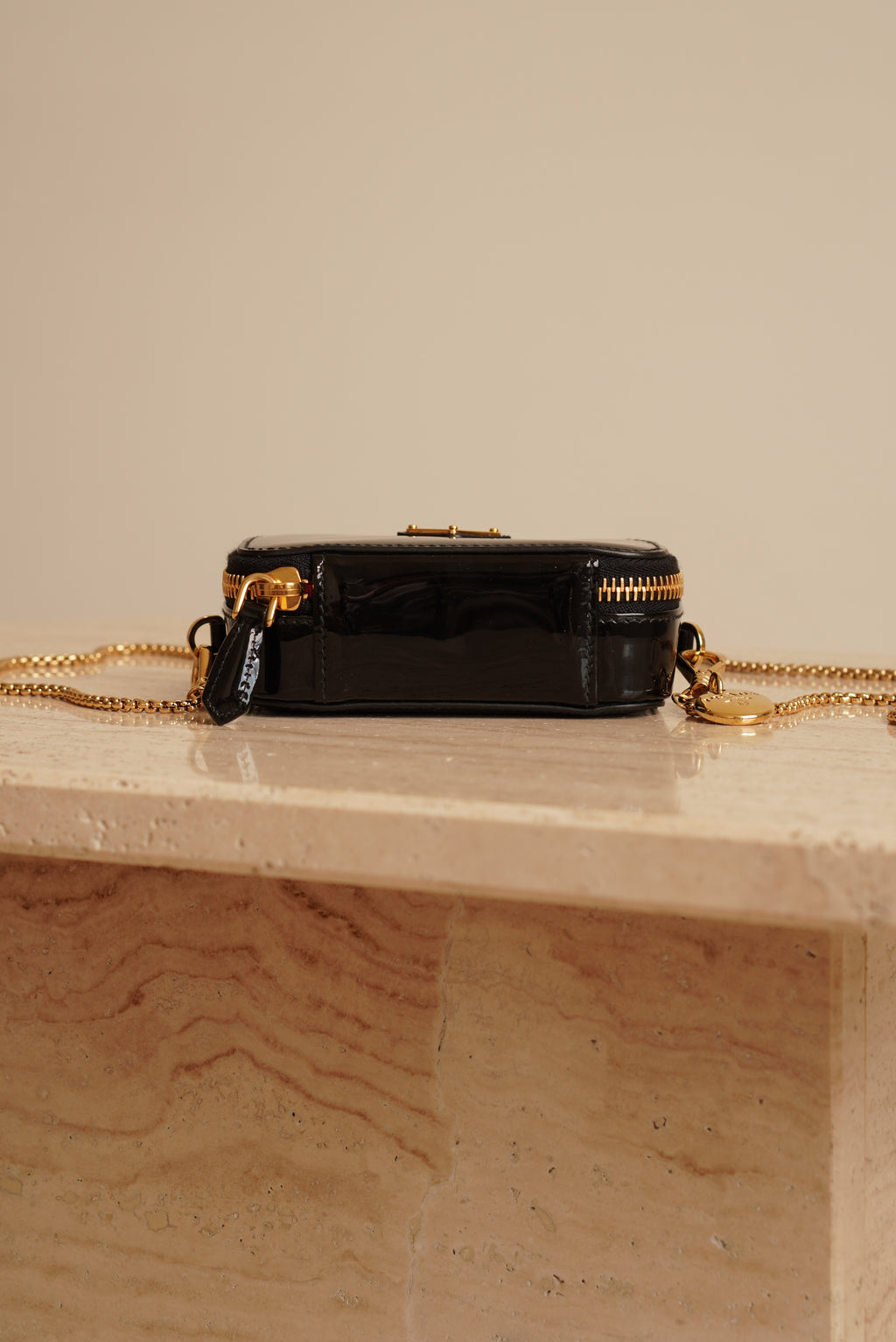 PRADA MINI-POUCH | BLACK