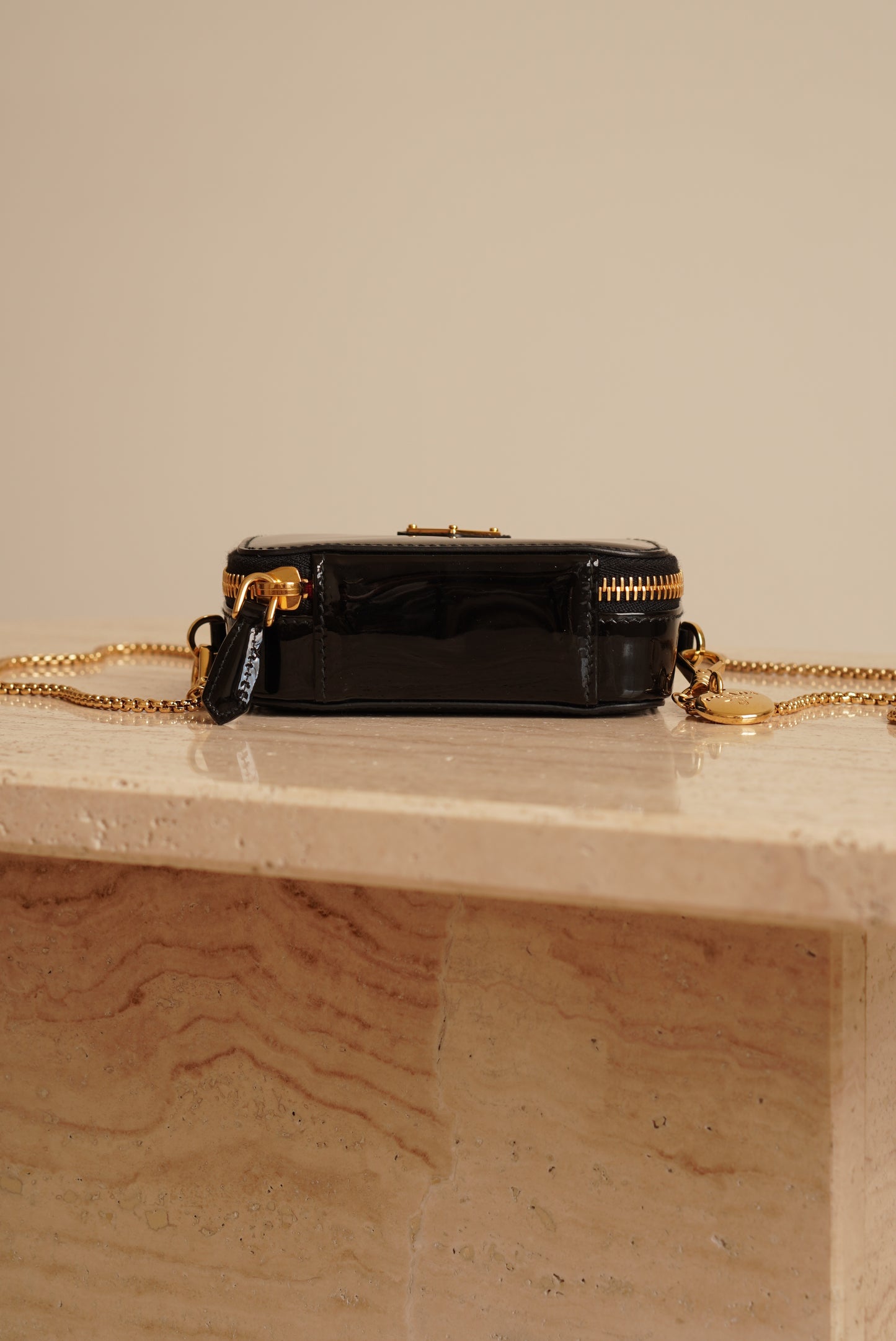 PRADA MINI-POUCH | BLACK