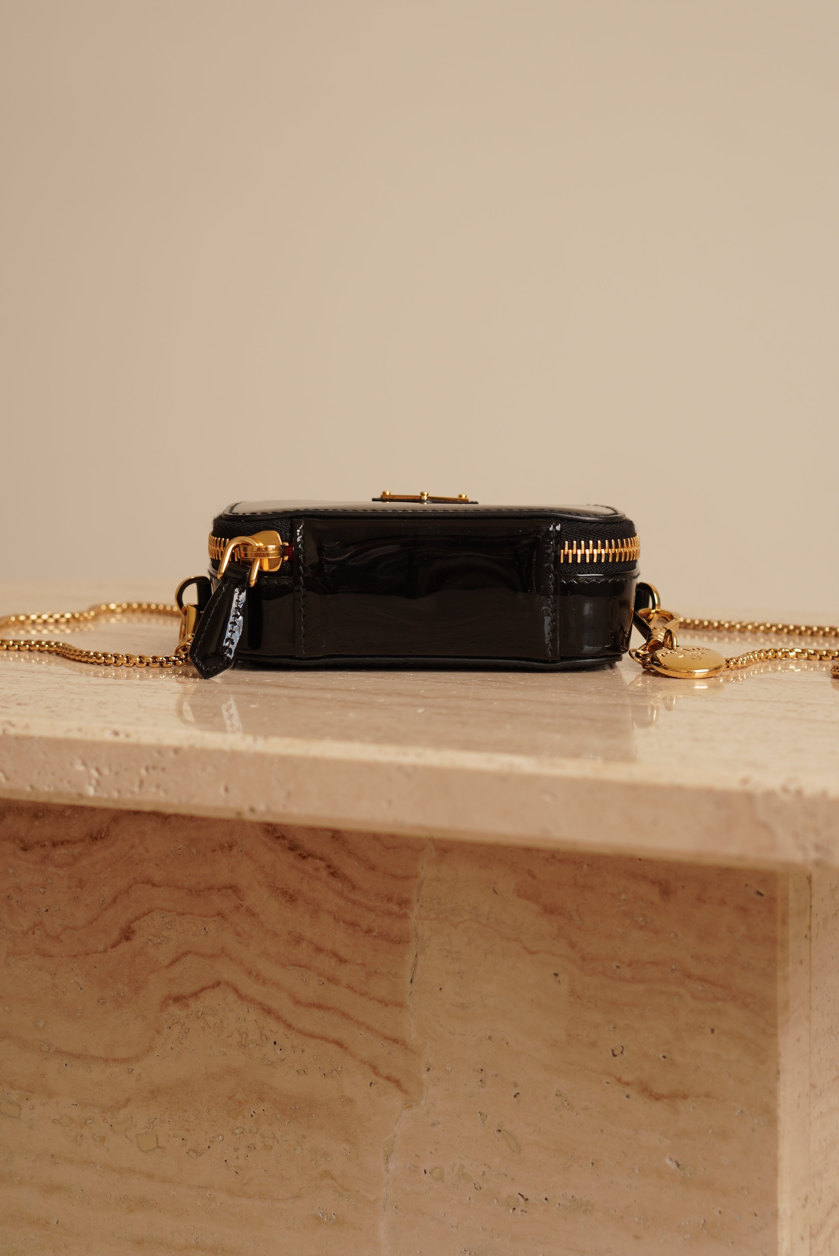 PRADA MINI-POUCH | BLACK
