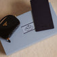 PRADA MINI-POUCH | BLACK