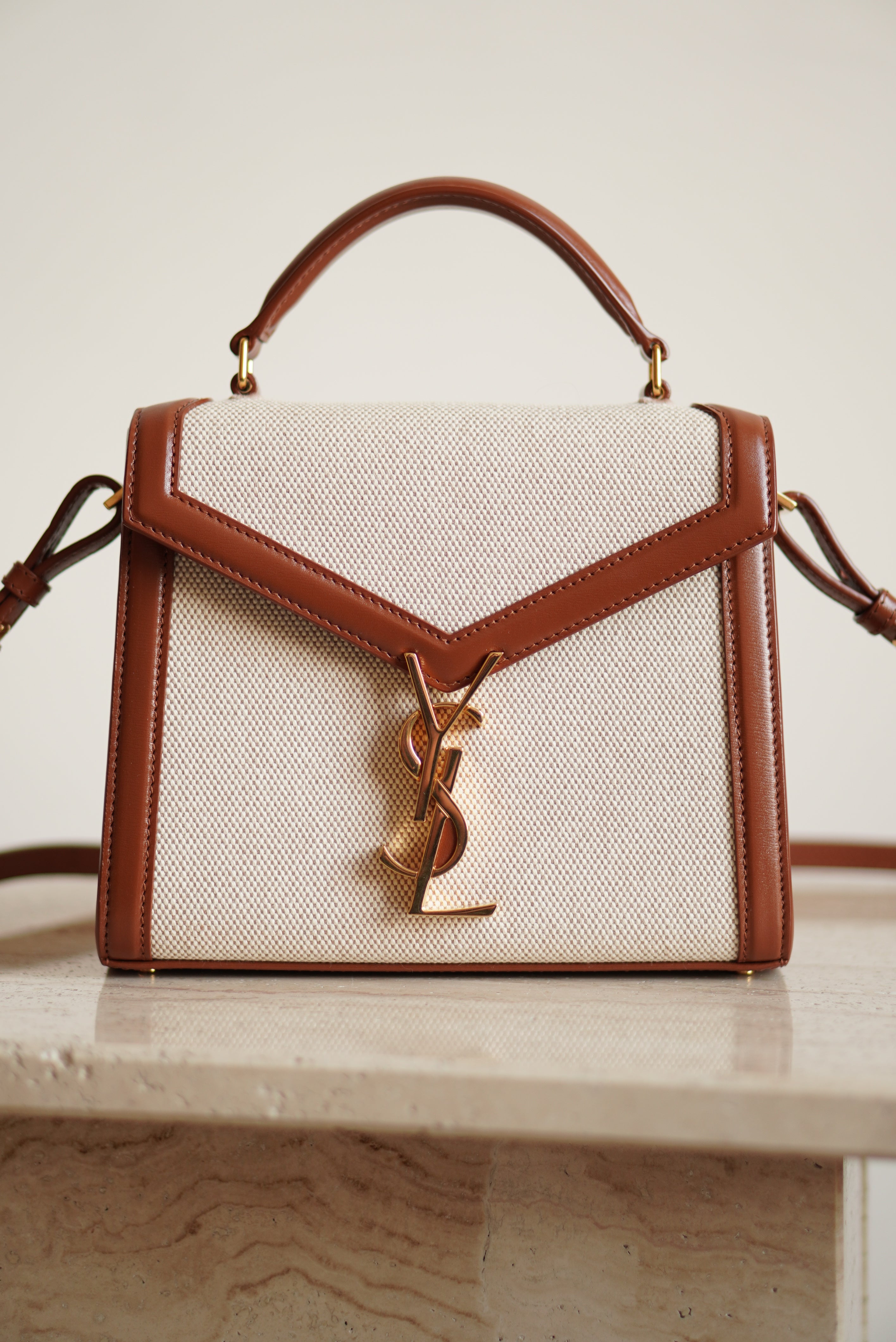 SAINT LAURENT CASSANDRA MINI