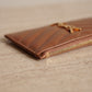 SAINT LAURENT CASSANDRE CARD CASE