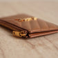 SAINT LAURENT CASSANDRE CARD CASE