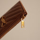 SAINT LAURENT CASSANDRE CARD CASE