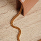 SAINT LAURENT CASSANDRE ENVELOPE CHAIN WALLET