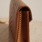 SAINT LAURENT CASSANDRE ENVELOPE CHAIN WALLET