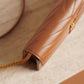 SAINT LAURENT CASSANDRE ENVELOPE CHAIN WALLET