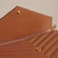 SAINT LAURENT CASSANDRE ENVELOPE CHAIN WALLET