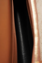 SAINT LAURENT CASSANDRE ENVELOPE CHAIN WALLET