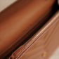 SAINT LAURENT CASSANDRE ENVELOPE CHAIN WALLET