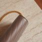SAINT LAURENT CASSANDRE ENVELOPE CHAIN WALLET