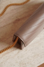 SAINT LAURENT CASSANDRE ENVELOPE CHAIN WALLET