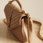SAINT LAURENT COLLEGE MEDIUM | BEIGE