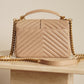 SAINT LAURENT COLLEGE MEDIUM | BEIGE