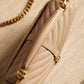 SAINT LAURENT COLLEGE MEDIUM | BEIGE