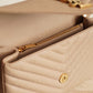 SAINT LAURENT COLLEGE MEDIUM | BEIGE