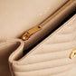 SAINT LAURENT COLLEGE MEDIUM | BEIGE