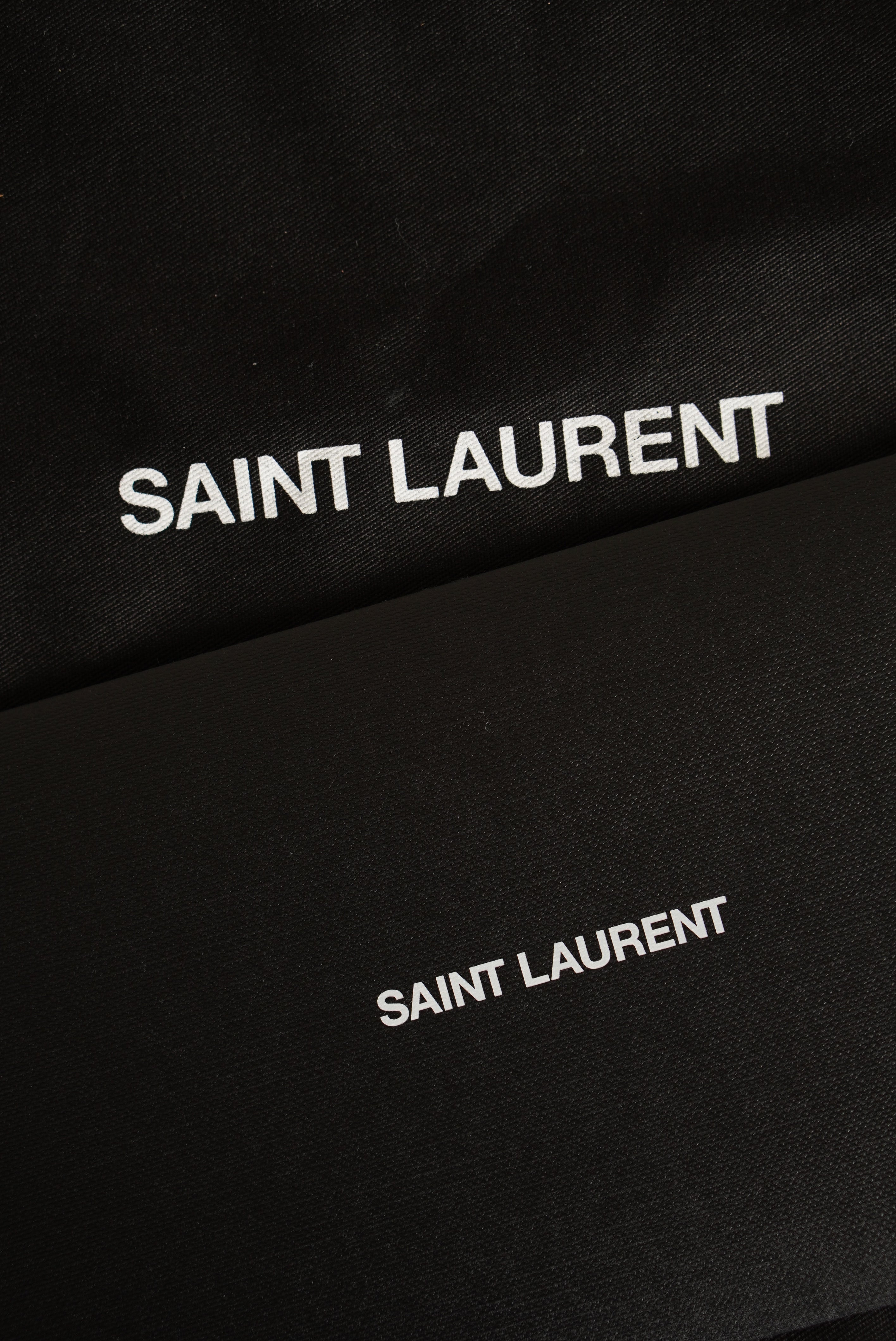 SAINT LAURENT COLLEGE MEDIUM | BEIGE