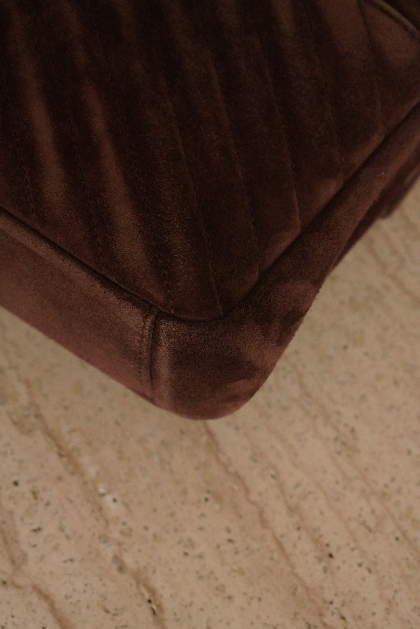 SAINT LAURENT COLLEGE MEDIUM | BROWN