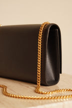 SAINT LAURENT KATE MEDIUM | BLACK