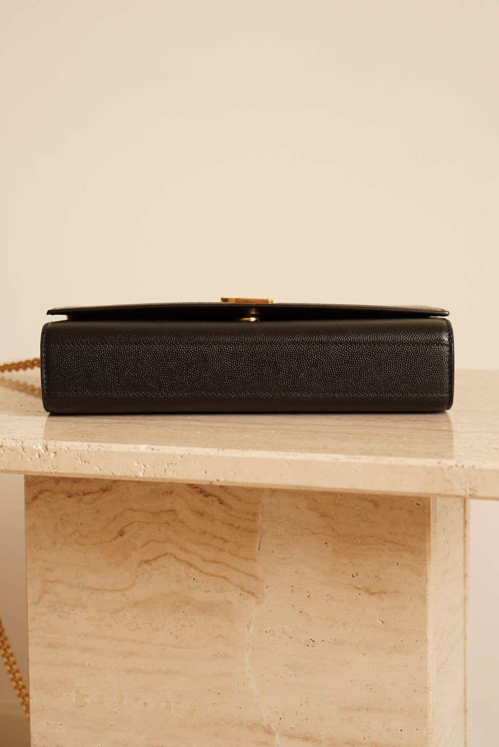 SAINT LAURENT KATE MEDIUM | BLACK