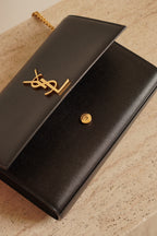 SAINT LAURENT KATE MEDIUM | BLACK